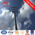 11m 800dan Galvanized Transmission Steel Pole